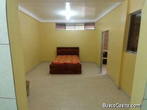 Iquitos casa + 2 departamentos aire piscina 2500m RRPP