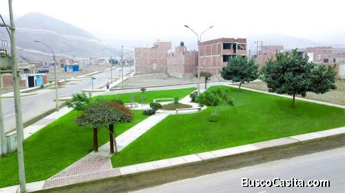Baratísimo! Terreno mt2 105 URBANIZACION LA PLANICIE PUENTE PIEDRA