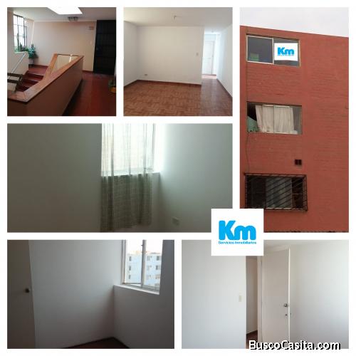 CLIENTE VENDE DPTO EN PACASMAYO PISO 4 CALLAO
