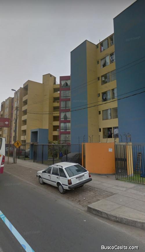 Se alquila departamento en Santa Anita