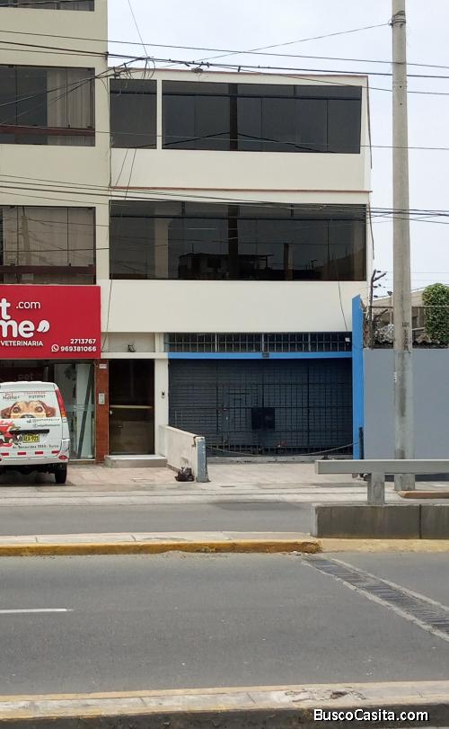 OCASION DUPLEX SURCO EN LA MISMA AVENIDA CERCA AL OVALO DE HIGUERTA