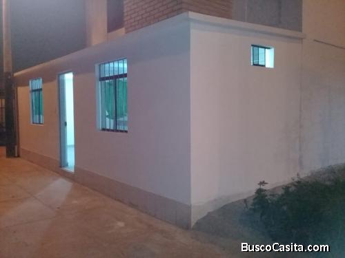 ALQUILO SUPER MINIDEPARTAMENTO - MAGDALENA