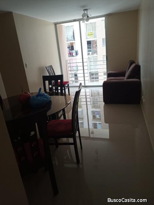 Alquilo departamento en Condominio Alto Colonial cerca universidad San Marcos