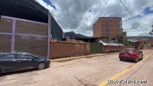 Terreno en venta  en Cusco