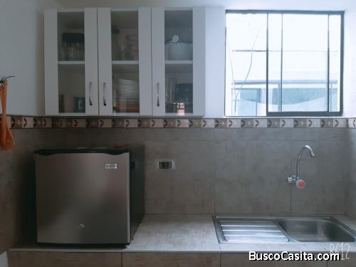 Departamento en venta en Urb Jorge Chavez