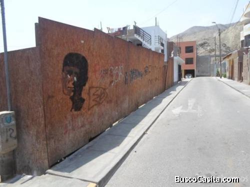 VENTA TERRENO LIMA ESTE LA MOLINA COOPERATIVA HIJOS DE CONSTRUCTORES 160 METROS