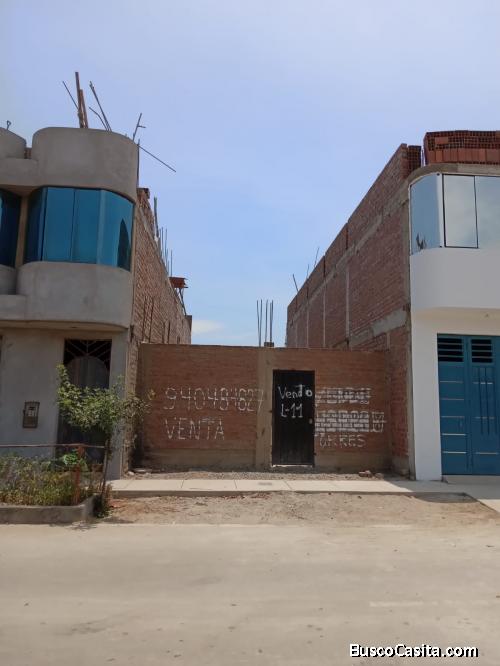 VENTA DE TERRENO EN HUACHIPA