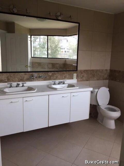 Alquiler de departamento en Breña , Av. Arica 