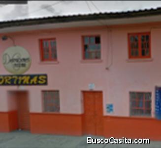 Casa rustica como terreno