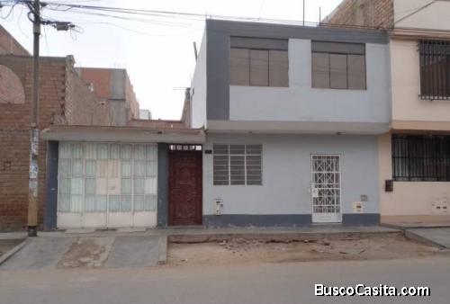 OFERTA INMUEBLE DE 200 M2, LOS OLIVOS