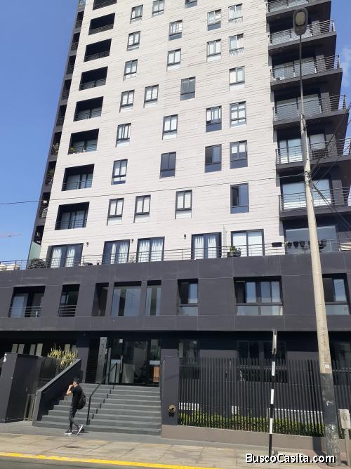 ALQUILO DPTO. EN AV. AREQUIPA - MIRAFLORES