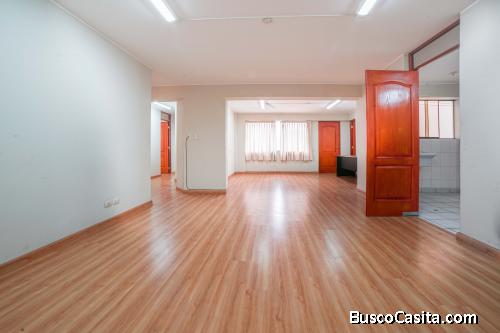 VENTA DE DEPARTAMENTO 4 HABITACIONES - BELLAVISTA