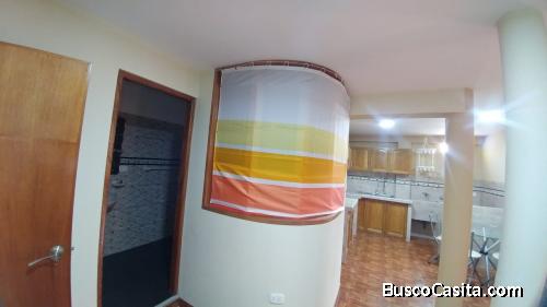 ALQUILER MINIDEPARTAMENTO CHACLACAYO
