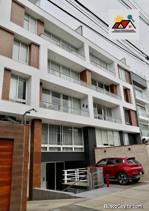 VENTA  DE AMPLIO DEPARTAMENTO