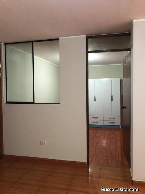 Se alquila Mini departamento en Santiago de Surco