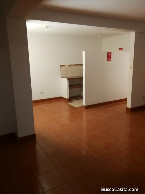Alquiler Depa en Urb El Pacífico, SMP. 