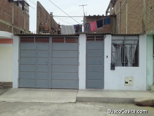 Vendo Casita