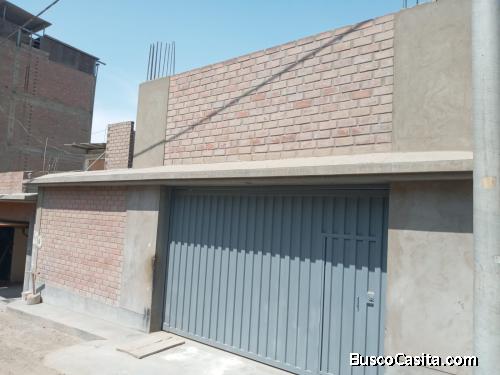 Casa de 2 pisos en Venta