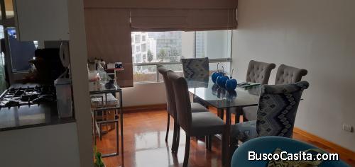 MIRAFLORES DPTO AV REDUCTO VENDO