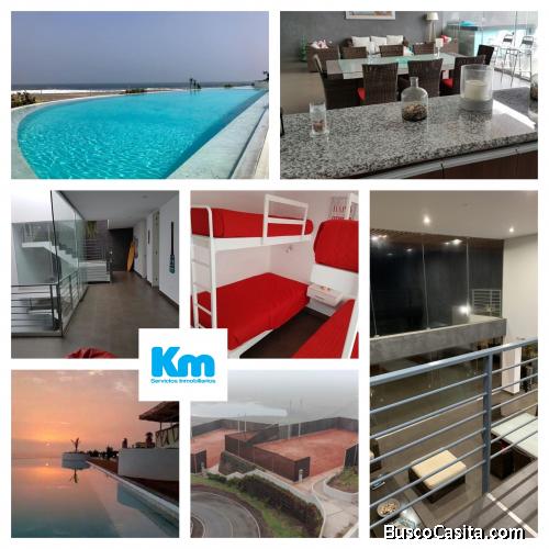 CLIENTE VENDE CASA PLAYA POSITANO CAÑETE 