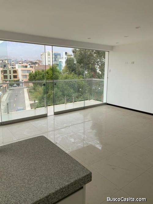 VENTA DEPARTAMENTO POR ESTRENAR - CERRO COLORADO