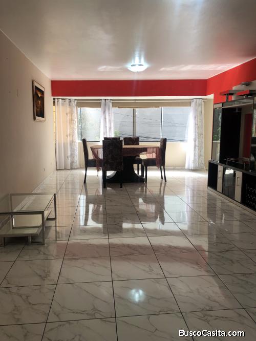 Vendo departamento en pleno corazón de Miraflores