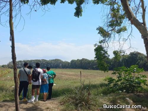 VENTA DE TERRENO EN LA RESIDENCIAL SANTA BEATRIZ EN HUANCHACO