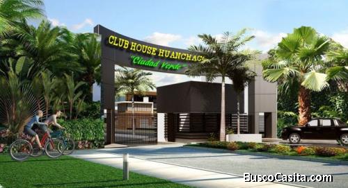 VENTA DE TERRENO EN CLUB HOUSE HUANCHACO EN HUANCHAQUITO