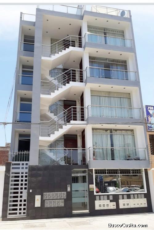 Venta de departamentos en la mejor zona de Los Olivos
