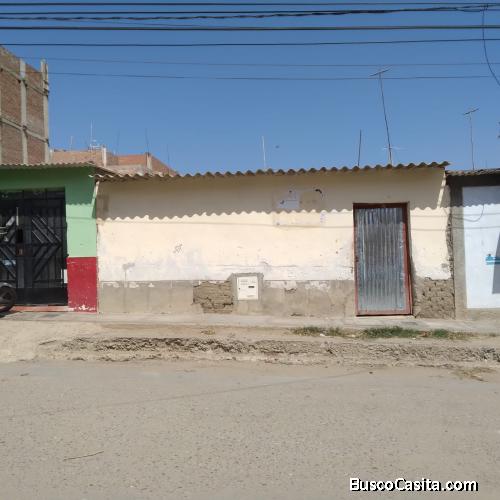 Venta de casa en Lambayeque - Perú
