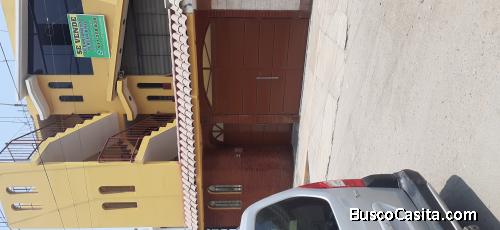 VENDO BONITO DEPARTAMENTO TERCER PISO