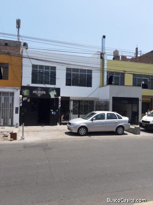 VENTA DE CASA EN AV. SAN LUIS 944