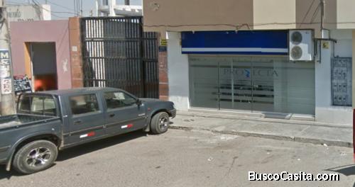 AMPLIO LOCAL COMERCIAL - CHICLAYO CENTRO
