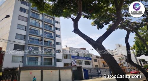 VENTA DÚPLEX PUEBLO LIBRE - 3 DORM. 3 BAÑOS TERRAZA 2 COCHERAS
