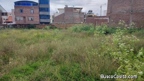 TERRENO DE MÁS DE 1000 M2 EN VENTA, SAN CARLOS HUANCAYO