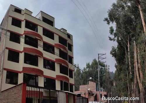 VENTA DE DEPARTAMENTOS - EDIFICIO LA ESPERANZA