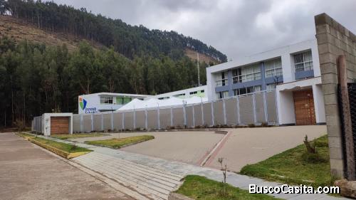 VENTA DE LOTES FRENTE AL COLEGIO INNOVA SCHOOL