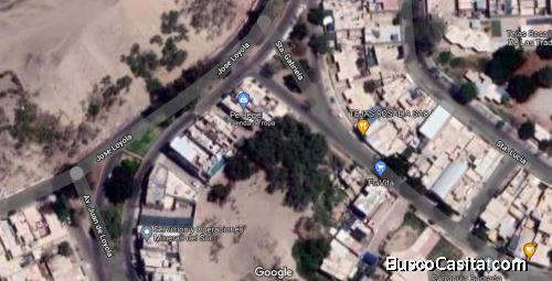 Venta de terreno por ocasión en el Corazón de Santa Maria 