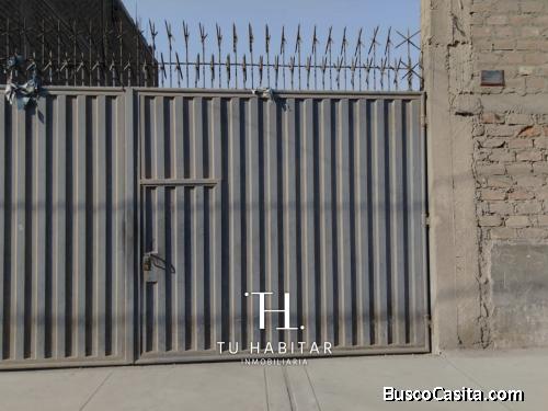 Venta de Terreno de 2909m2 en San Juan de Lurigancho