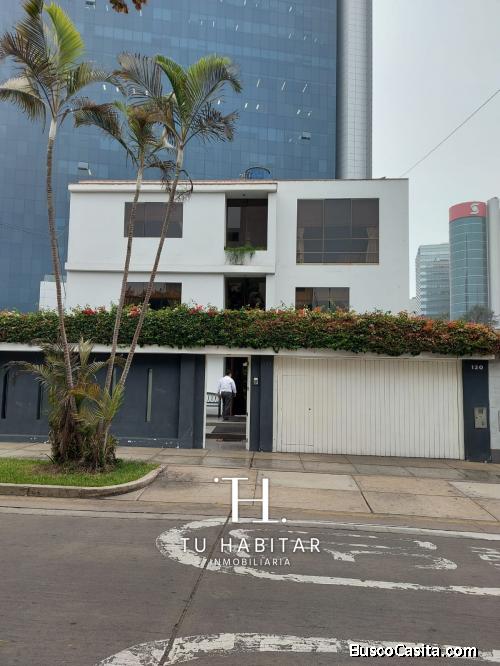 VENTA¡ Casa de 14 hab. en  San Isidro en pleno centro financiero