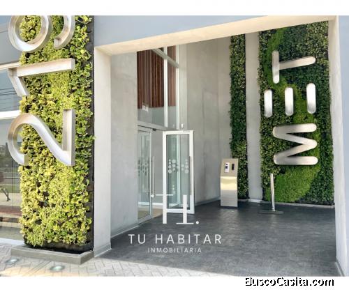Vendo departamento en ESTRENO, AMOBLADO Y EQUIPADO