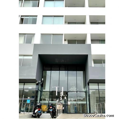 Venta de Departamento amoblado en Surquillo muy cerca a Miraflores