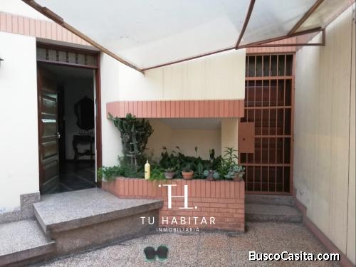 VENTA Casa como Terreno 