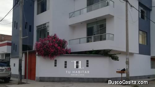 Venta de Departamento en Urbanización 3 de Octubre - 2do Piso