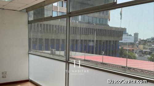 Alquiler de Oficina en San Isidro - 876 m² 