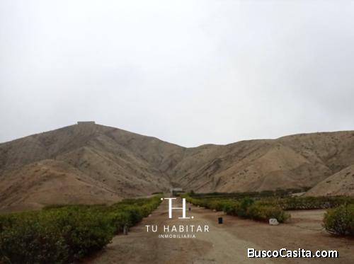 Venta de terreno en Asia Puerto Fiel Km 121. 