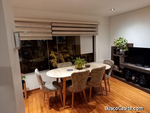 VENDO LINDO DPTO.SURCO, INCLUYE COCHERA Y 13 M2 PARA DEPOSITO O TENDEDERO