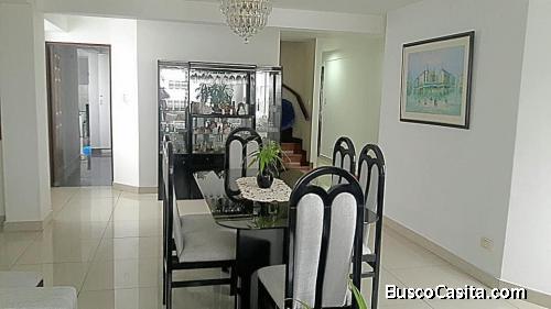 VENDO LINDO DUPLEX 270M2 TIPO CASA EN SAN BORJA BUENA UBICACION