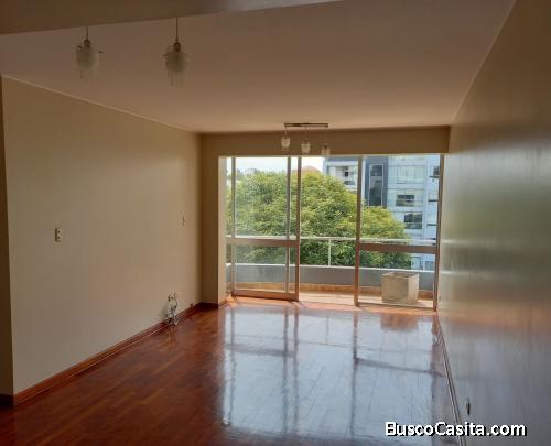 VENDO LINDO DPTO. SURCO LA CASTELLANA A DOS CUADRAS DEL OVALO HIGUERETA