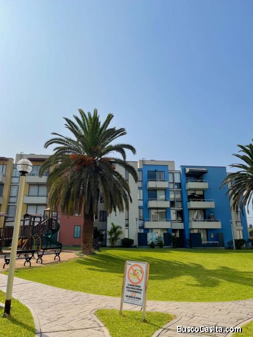 VENTA DEPARTAMENTO CONDOMINIO VISTA VERDE - LA MOLINA 